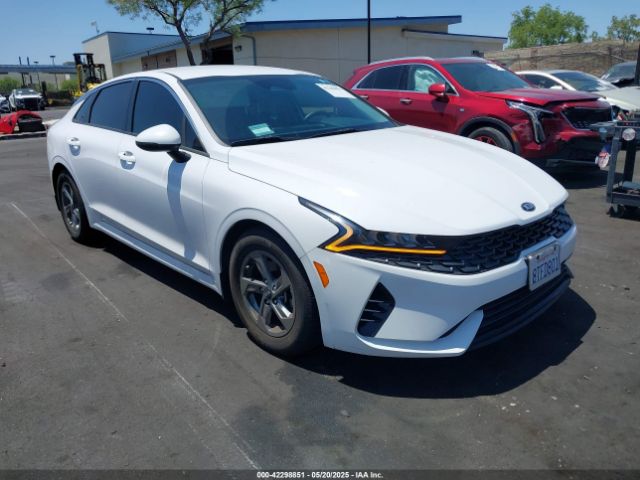 2021 KIA K5 5XXG14J26MG016484