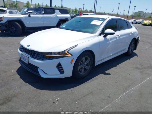 2021 KIA K5 5XXG14J26MG016484 Photo 1