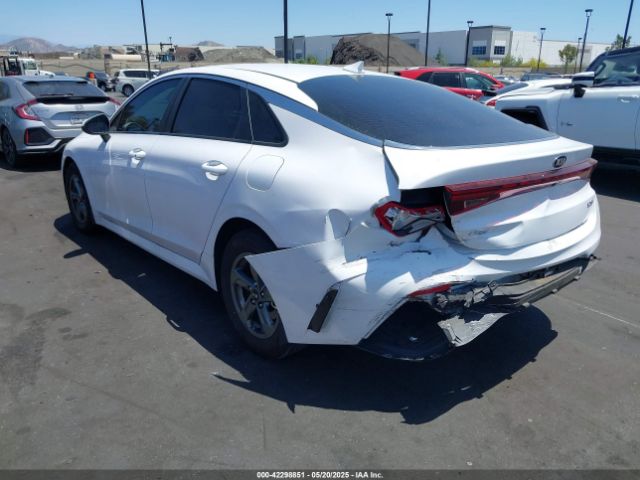 2021 KIA K5 5XXG14J26MG016484 Photo 2