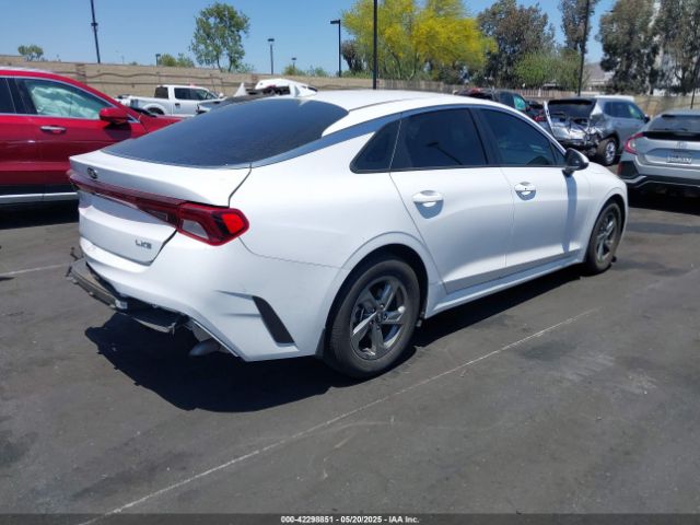 2021 KIA K5 5XXG14J26MG016484 Photo 3