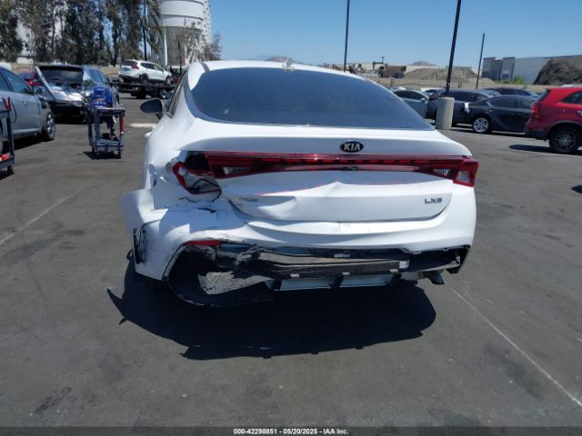 2021 KIA K5 5XXG14J26MG016484 Photo 5