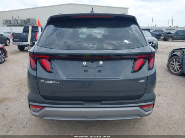 5NMJBCDE0SH480484 Hyundai TUCSON SEL