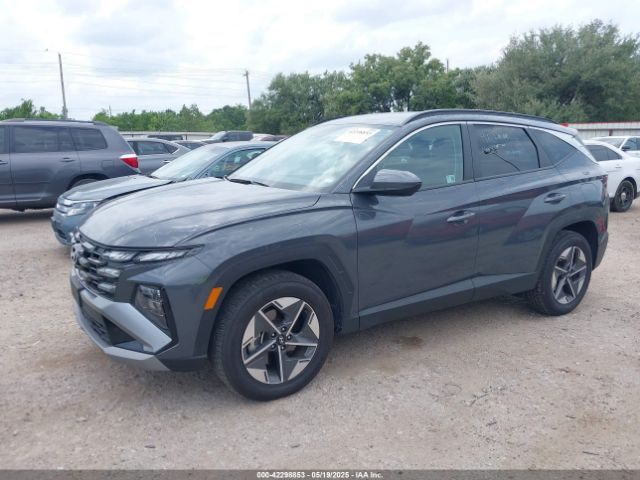 5NMJBCDE0SH480484 Hyundai TUCSON SEL