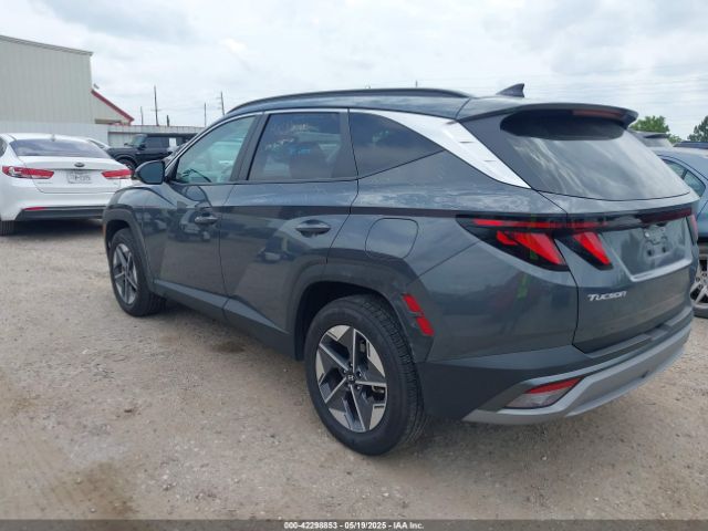 5NMJBCDE0SH480484 Hyundai TUCSON SEL