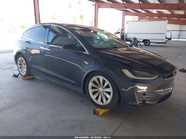 2016 TESLA MODEL X 5YJXCBE20GF016559