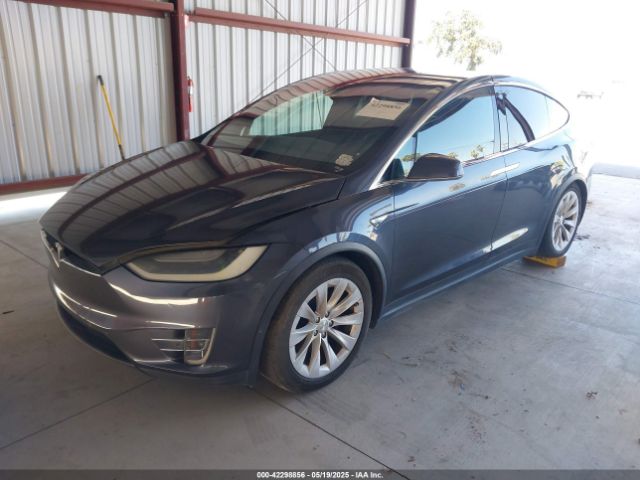2016 TESLA MODEL X 5YJXCBE20GF016559 Photo 1
