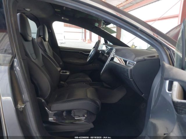 2016 TESLA MODEL X 5YJXCBE20GF016559 Photo 4
