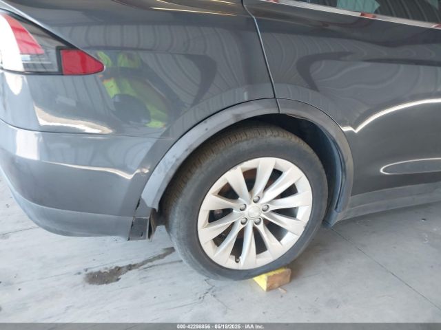 2016 TESLA MODEL X 5YJXCBE20GF016559 Photo 5