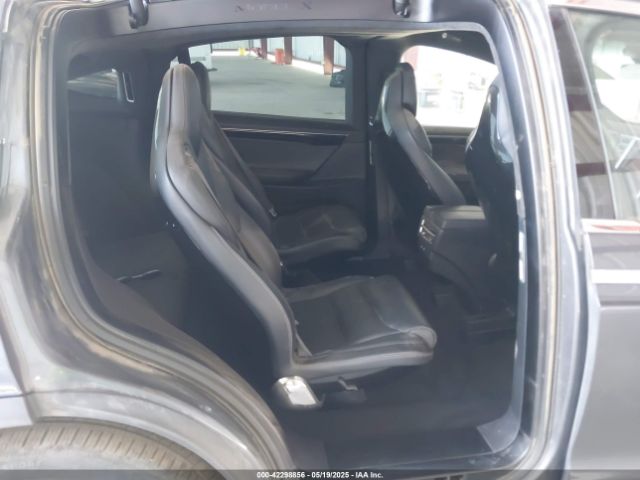 2016 TESLA MODEL X 5YJXCBE20GF016559 Photo 7
