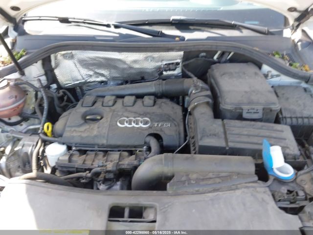 WA1GFCFS8GR007138 Audi Q3 2.0t Premium Plus