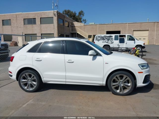 WA1GFCFS8GR007138 Audi Q3 2.0t Premium Plus