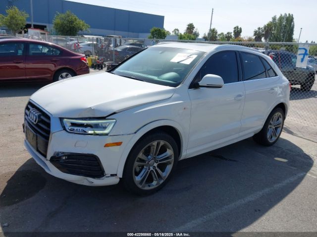 WA1GFCFS8GR007138 Audi Q3 2.0t Premium Plus