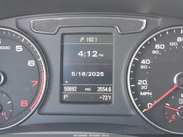WA1GFCFS8GR007138 Audi Q3 2.0t Premium Plus