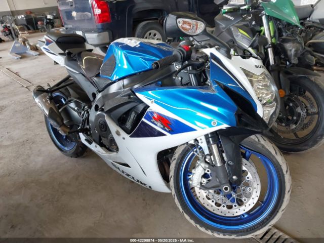 2024 SUZUKI GSX-R600 JS1GN7FA3R7100939