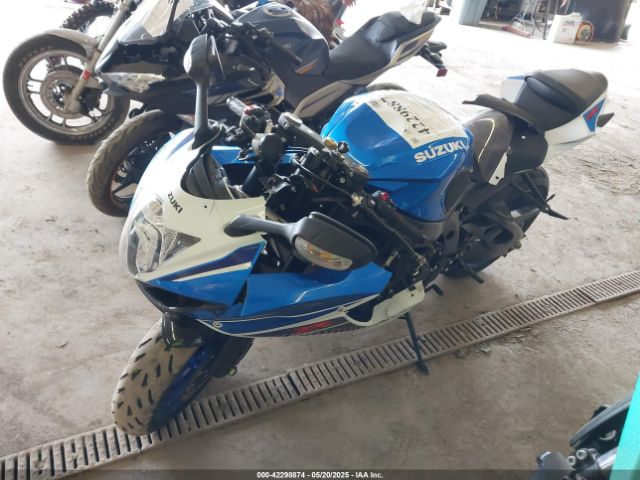 2024 SUZUKI GSX-R600 JS1GN7FA3R7100939 Photo 1