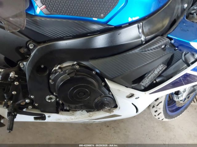 2024 SUZUKI GSX-R600 JS1GN7FA3R7100939 Photo 7