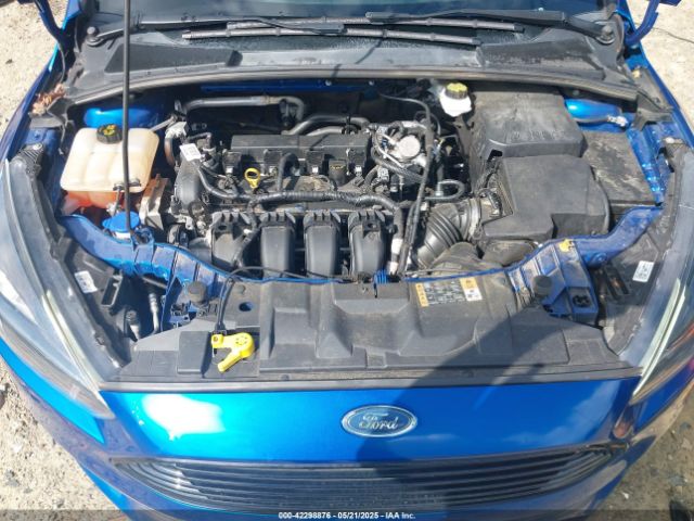2018 FORD FOCUS 1FADP3F22JL298824 Photo 9