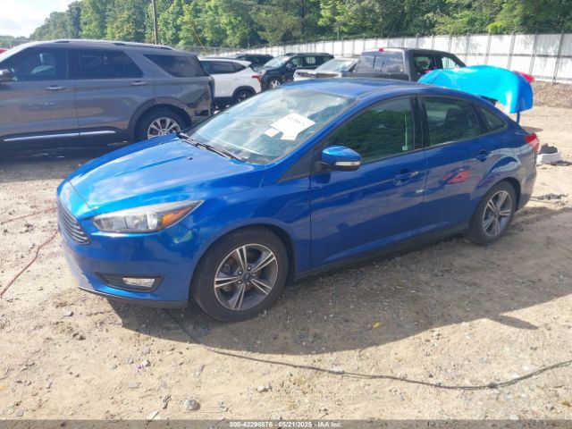 2018 FORD FOCUS 1FADP3F22JL298824 Photo 1