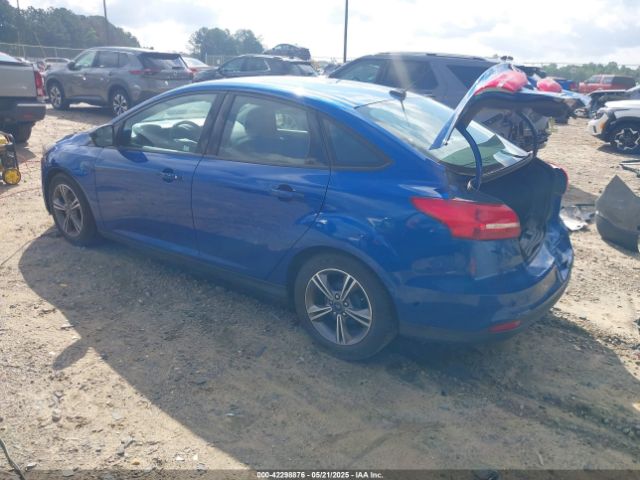 2018 FORD FOCUS 1FADP3F22JL298824 Photo 2