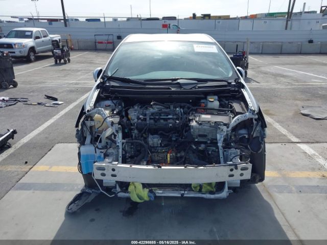 JTDKN3DU3E0378748 Toyota Prius Four