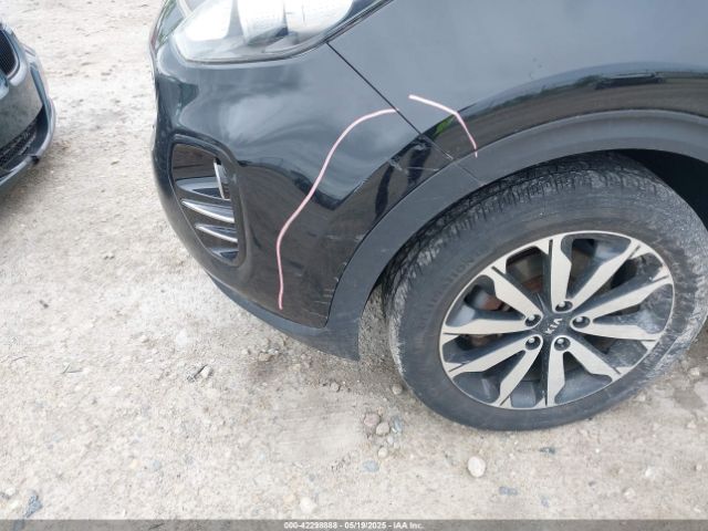 KNDPNCAC4H7072137 KIA Sportage Ex