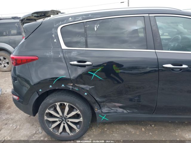 KNDPNCAC4H7072137 KIA Sportage Ex