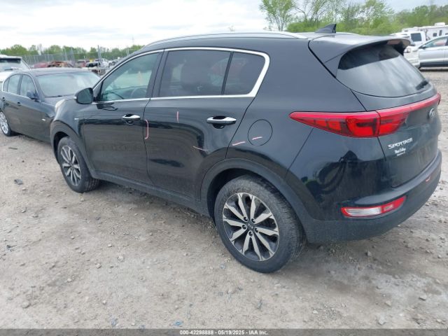 KNDPNCAC4H7072137 KIA Sportage Ex