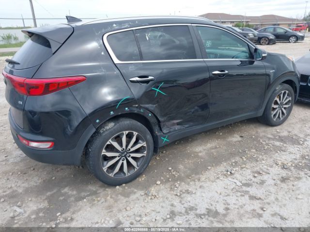 KNDPNCAC4H7072137 KIA Sportage Ex