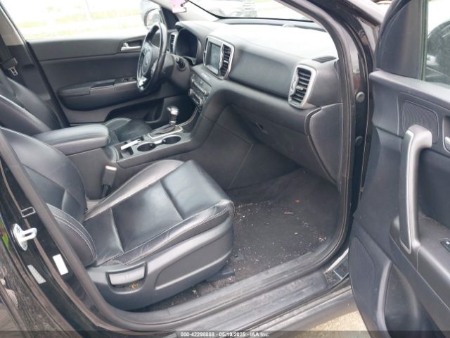 KNDPNCAC4H7072137 KIA Sportage Ex