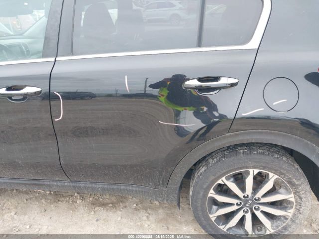 KNDPNCAC4H7072137 KIA Sportage Ex