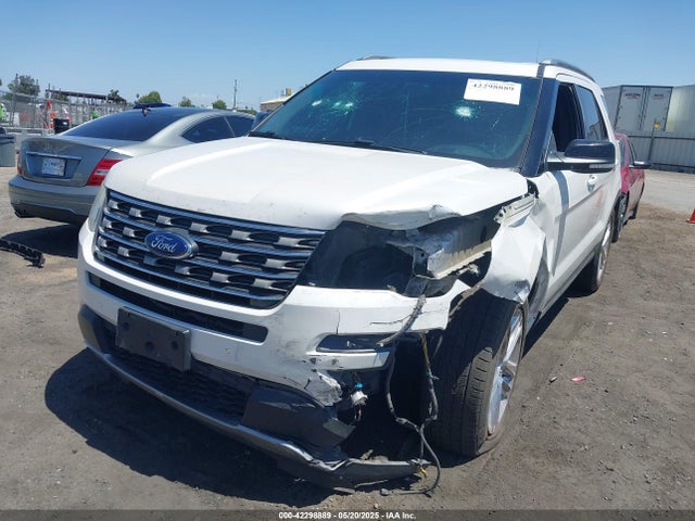 1FM5K7D89GGB72792 Ford 2016