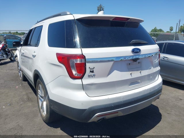 1FM5K7D89GGB72792 Ford 2016