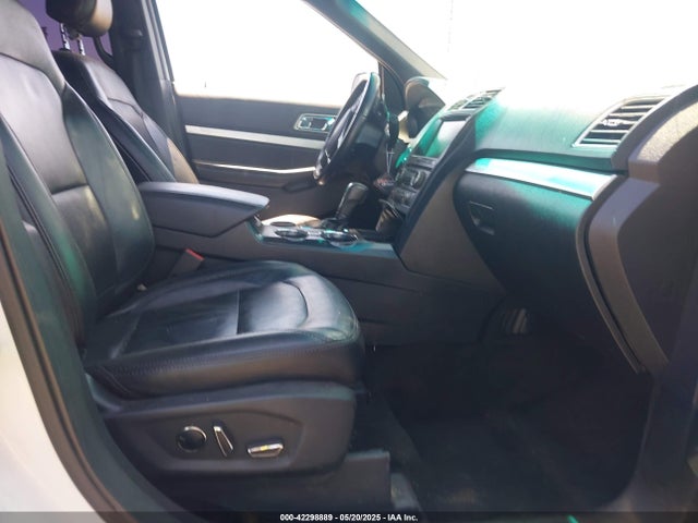 1FM5K7D89GGB72792 Ford 2016