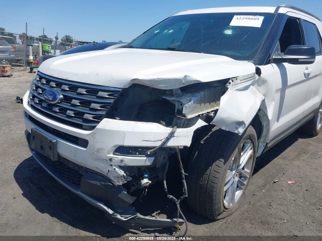 1FM5K7D89GGB72792 Ford 2016