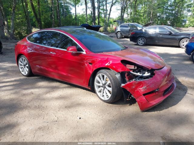 2018 TESLA MODEL 3 5YJ3E1EBXJF133625
