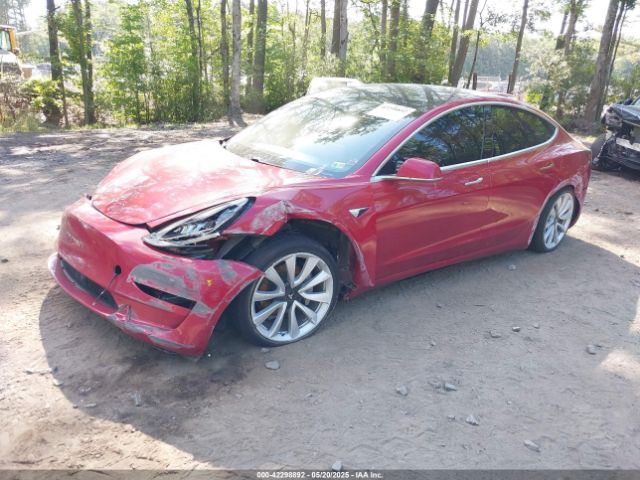 2018 TESLA MODEL 3 5YJ3E1EBXJF133625 Photo 1