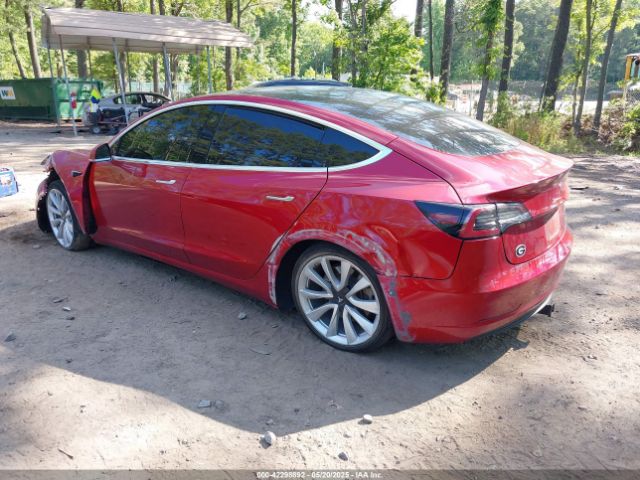 2018 TESLA MODEL 3 5YJ3E1EBXJF133625 Photo 2