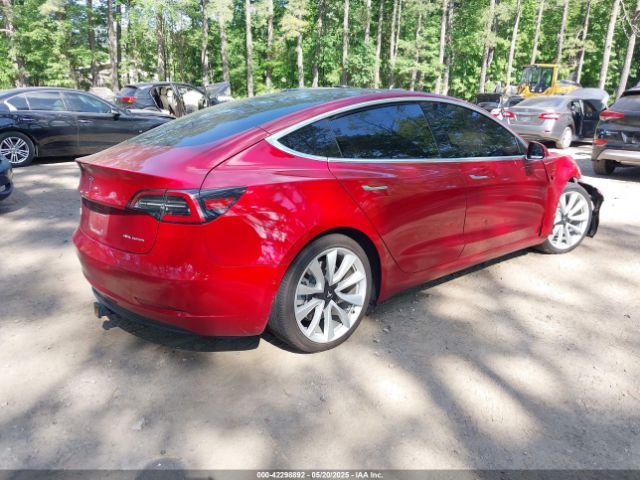 2018 TESLA MODEL 3 5YJ3E1EBXJF133625 Photo 3