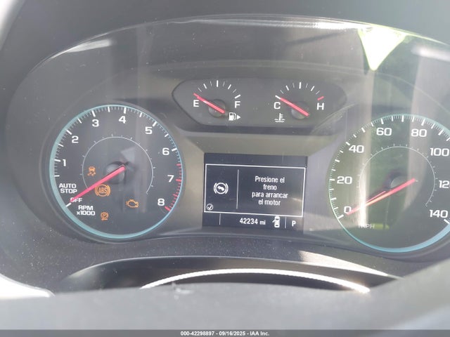 1G1ZG5ST7RF107525 Chevrolet lfv