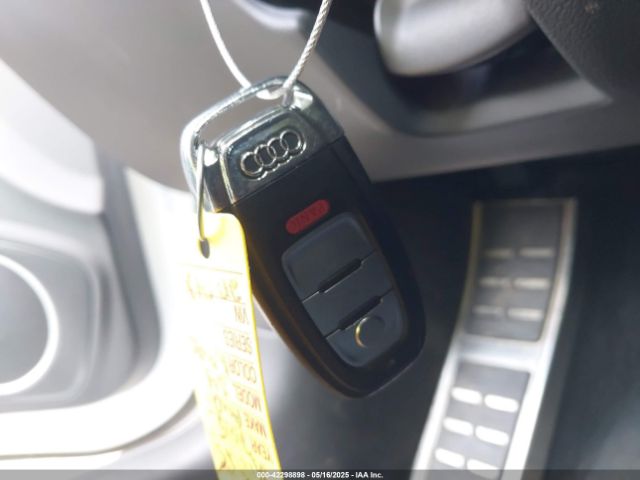 2015 AUDI S4 WAUBGAFL2FA072538 Photo 10