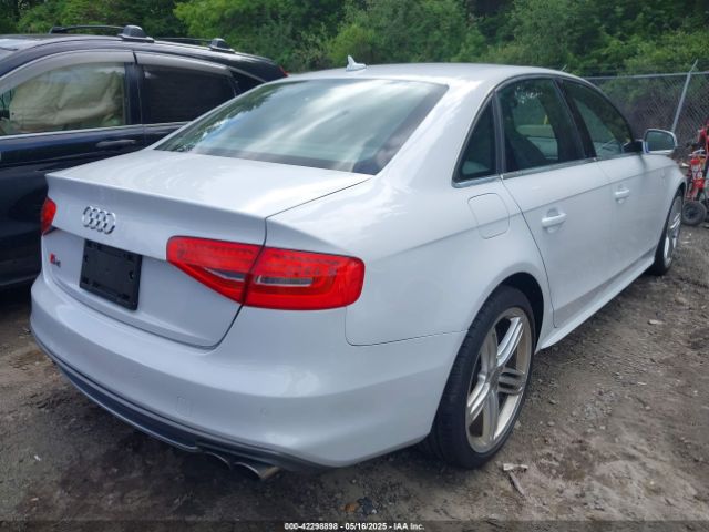 2015 AUDI S4 WAUBGAFL2FA072538 Photo 3