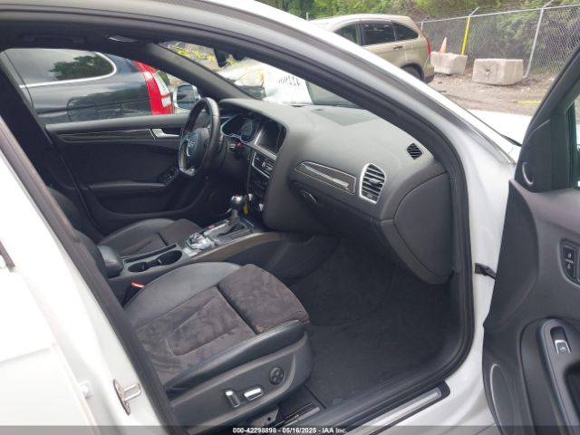 2015 AUDI S4 WAUBGAFL2FA072538 Photo 4