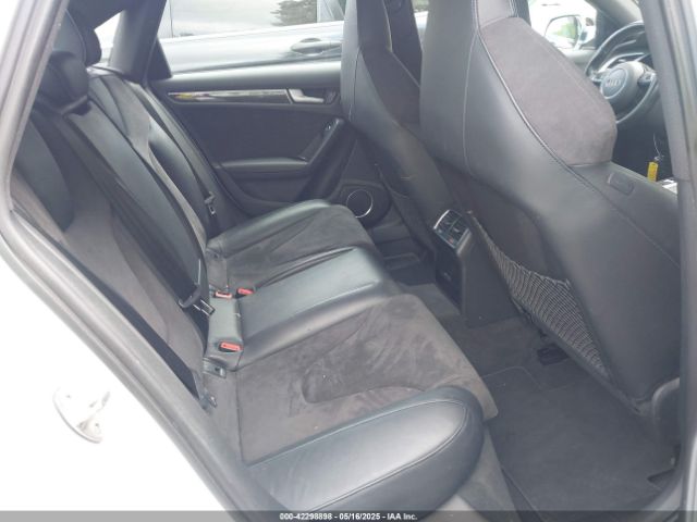2015 AUDI S4 WAUBGAFL2FA072538 Photo 7