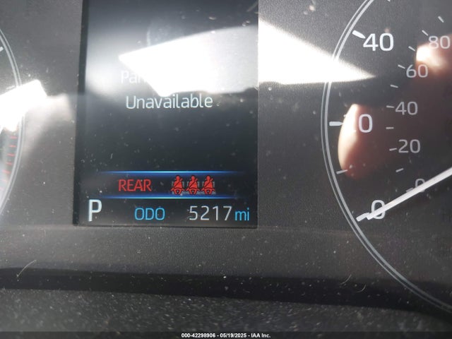 5YFB4MDE3RP105998 Toyota m20a-fks