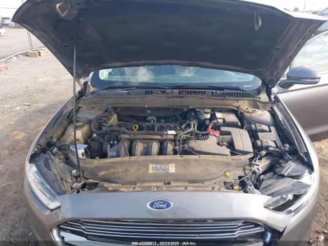 1FA6P0H73E5387344 Ford FUSION SE