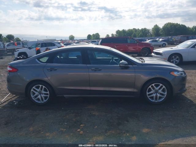 1FA6P0H73E5387344 Ford FUSION SE