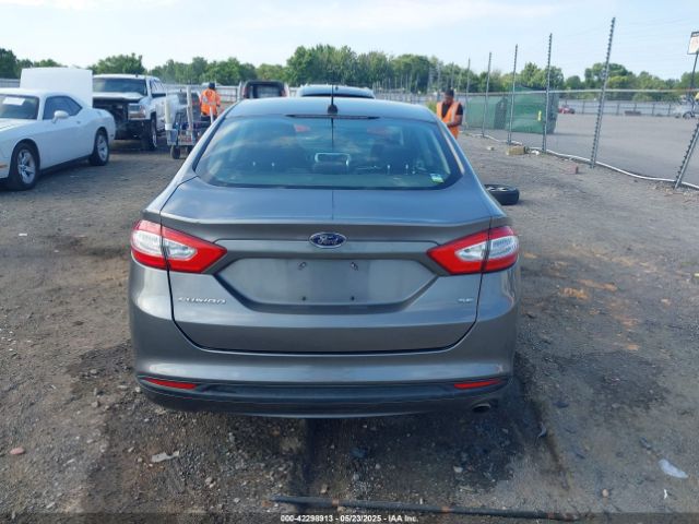 1FA6P0H73E5387344 Ford FUSION SE