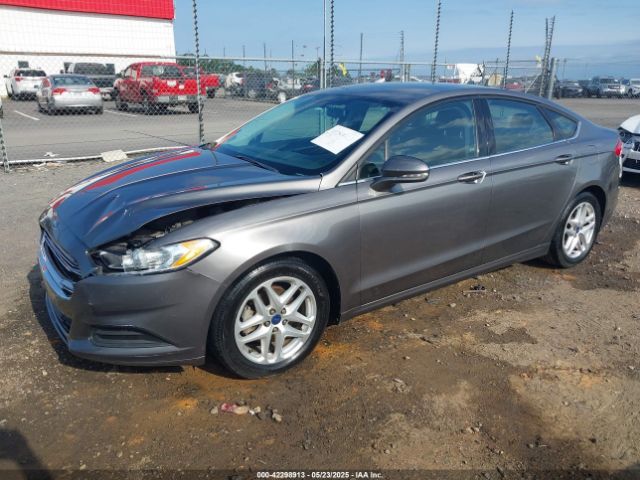 1FA6P0H73E5387344 Ford FUSION SE