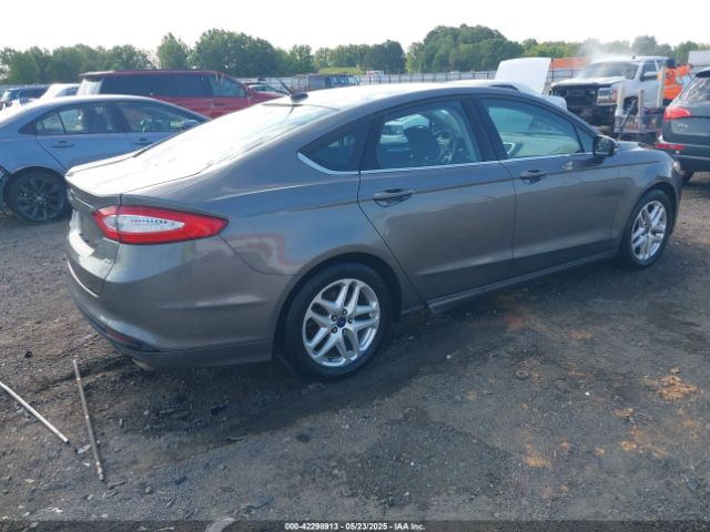 1FA6P0H73E5387344 Ford FUSION SE