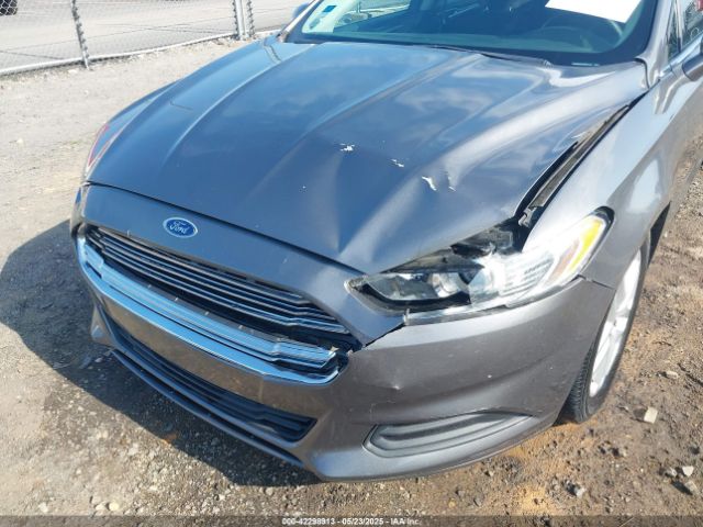 1FA6P0H73E5387344 Ford FUSION SE